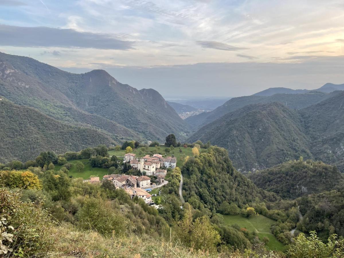 Appartamento Loggia Vobarno Esterno foto