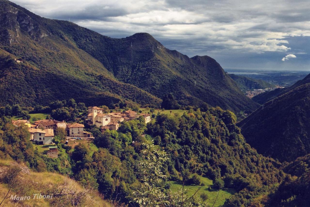 Appartamento Loggia Vobarno Esterno foto