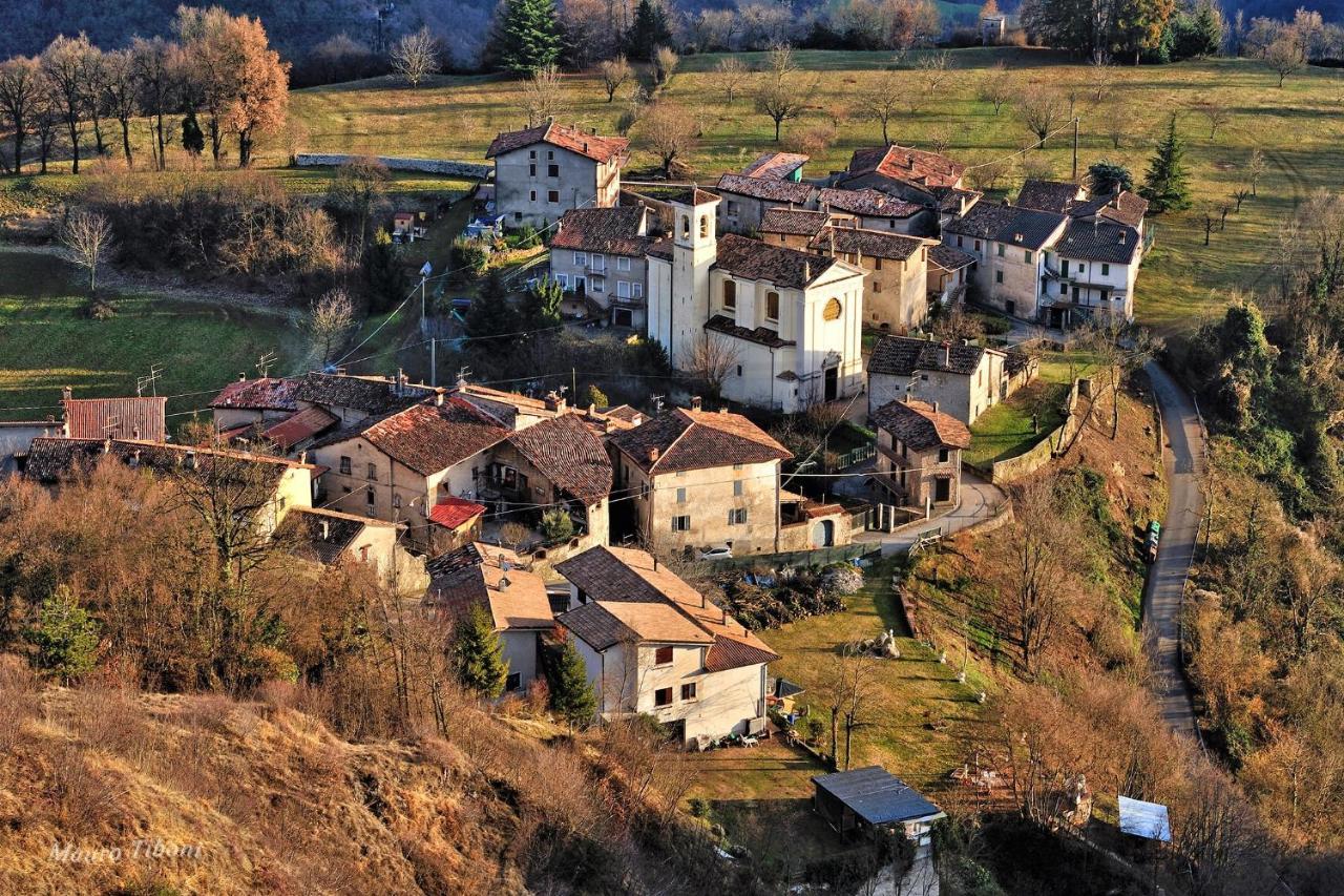 Appartamento Loggia Vobarno Esterno foto