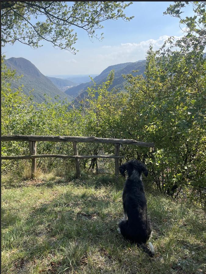 Appartamento Loggia Vobarno Esterno foto