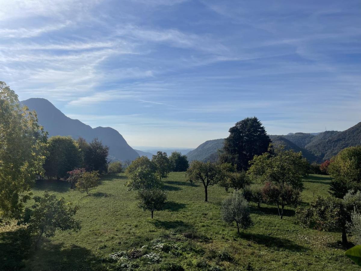Appartamento Loggia Vobarno Esterno foto