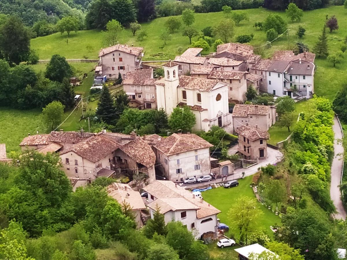 Appartamento Loggia Vobarno Esterno foto