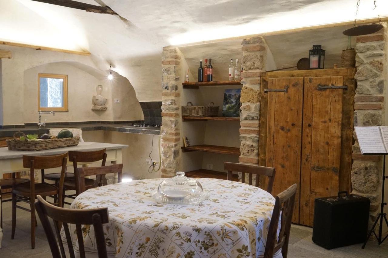 Appartamento Loggia Vobarno Esterno foto