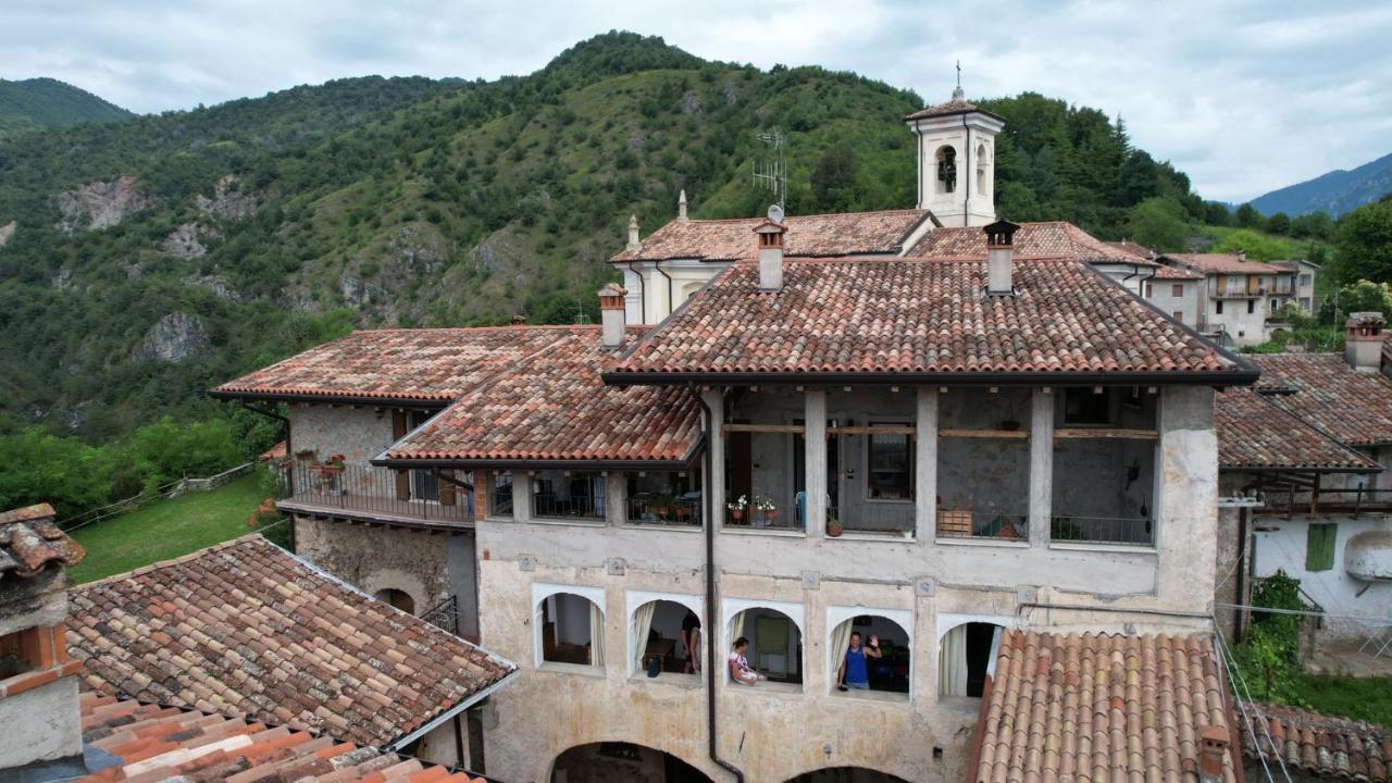 Appartamento Loggia Vobarno Esterno foto