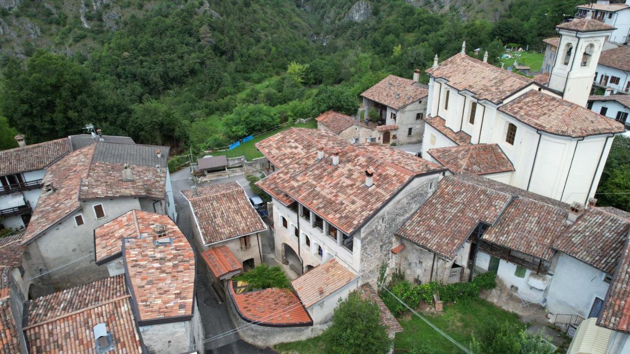 Appartamento Loggia Vobarno Esterno foto