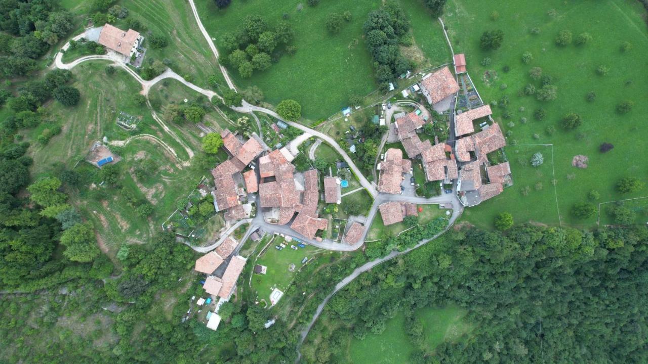 Appartamento Loggia Vobarno Esterno foto
