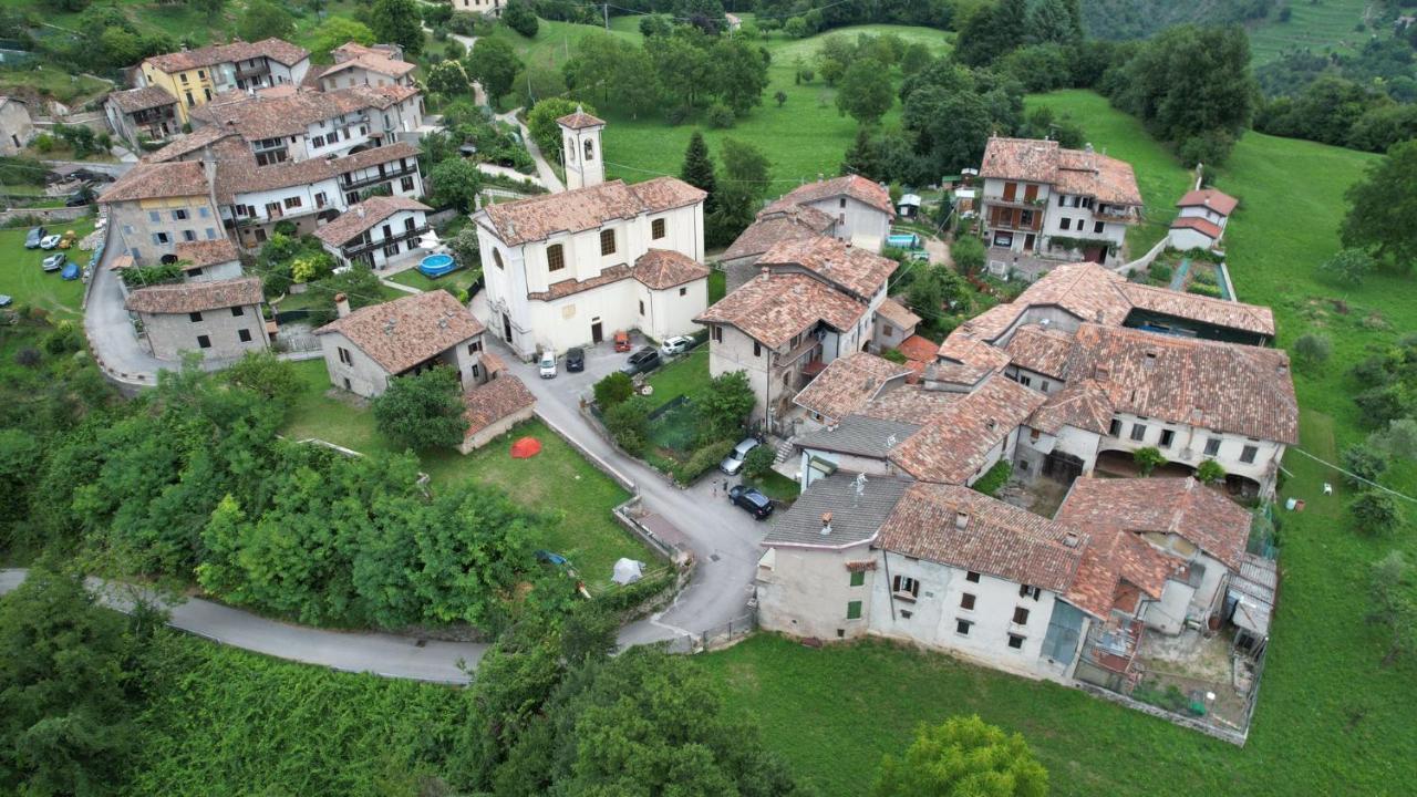Appartamento Loggia Vobarno Esterno foto