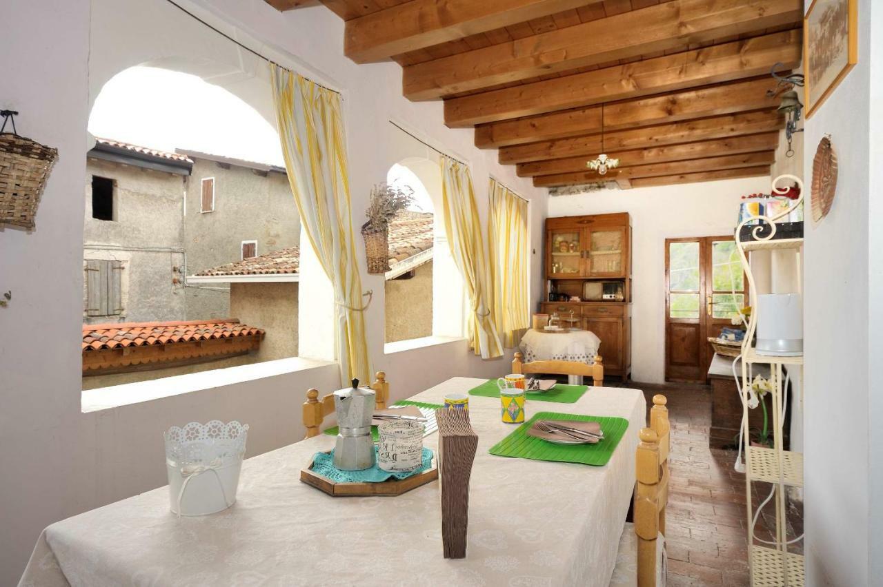 Appartamento Loggia Vobarno Esterno foto