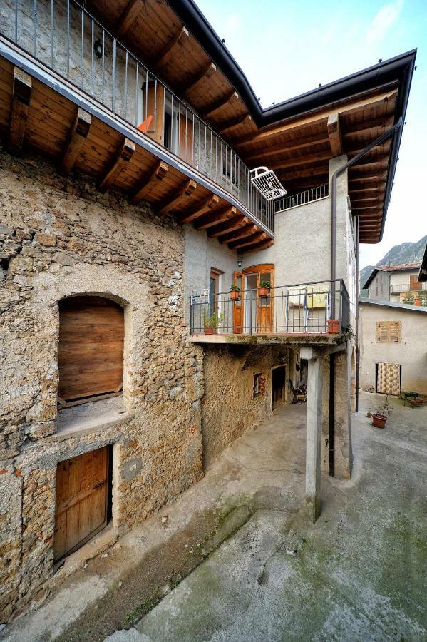 Appartamento Loggia Vobarno Esterno foto